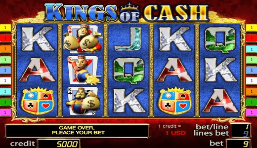 KingOfCash