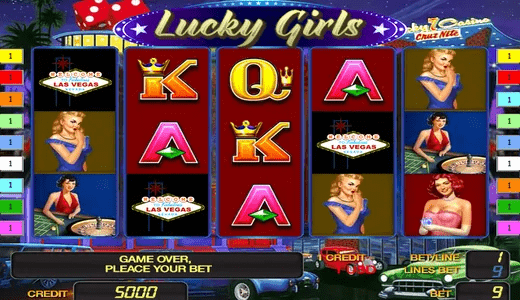 LuckyGirls